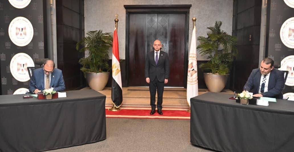 أخبار مصر والعالم لحظة بلحظة - وزير الاستثمار يشهد توقيع بروتوكول تعاون بين سلامة الغذاء والتمثيل التجاري لدعم الصادرات وفتح أسواق جديدة