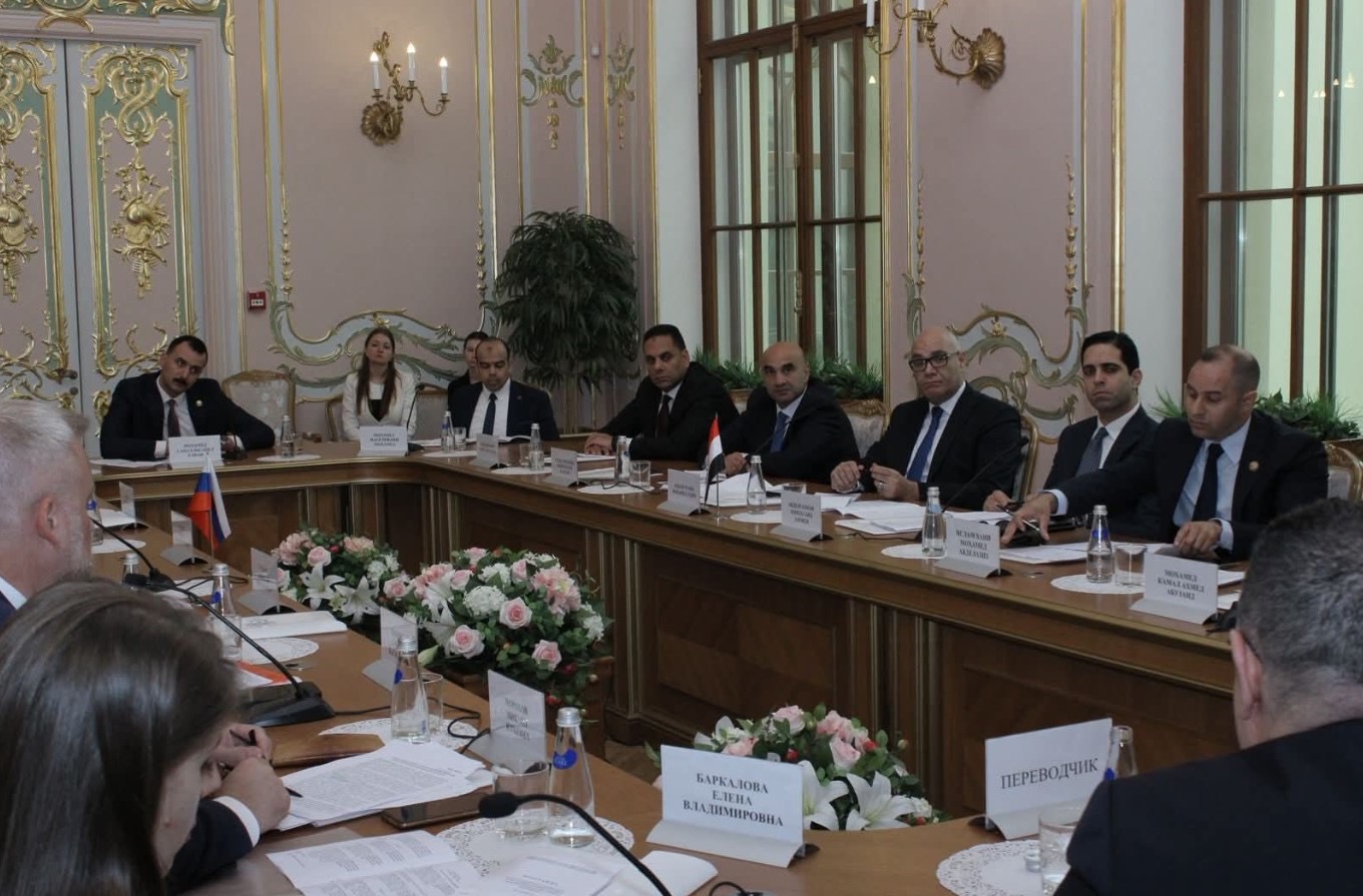 أخبار مصر والعالم لحظة بلحظة - النيابة العامة تُنظم مع نظيرتها الروسية برنامجًا لتبادل الخبرات في مجال الذكاء الاصطناعي ومكافحة الجرائم