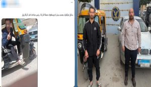محطة مصر نيوز - حقيقة فيديو “توك توك” الشرقية.. ادعاءات متبادلة وتهديد كاذب باسم ضابط شرطة