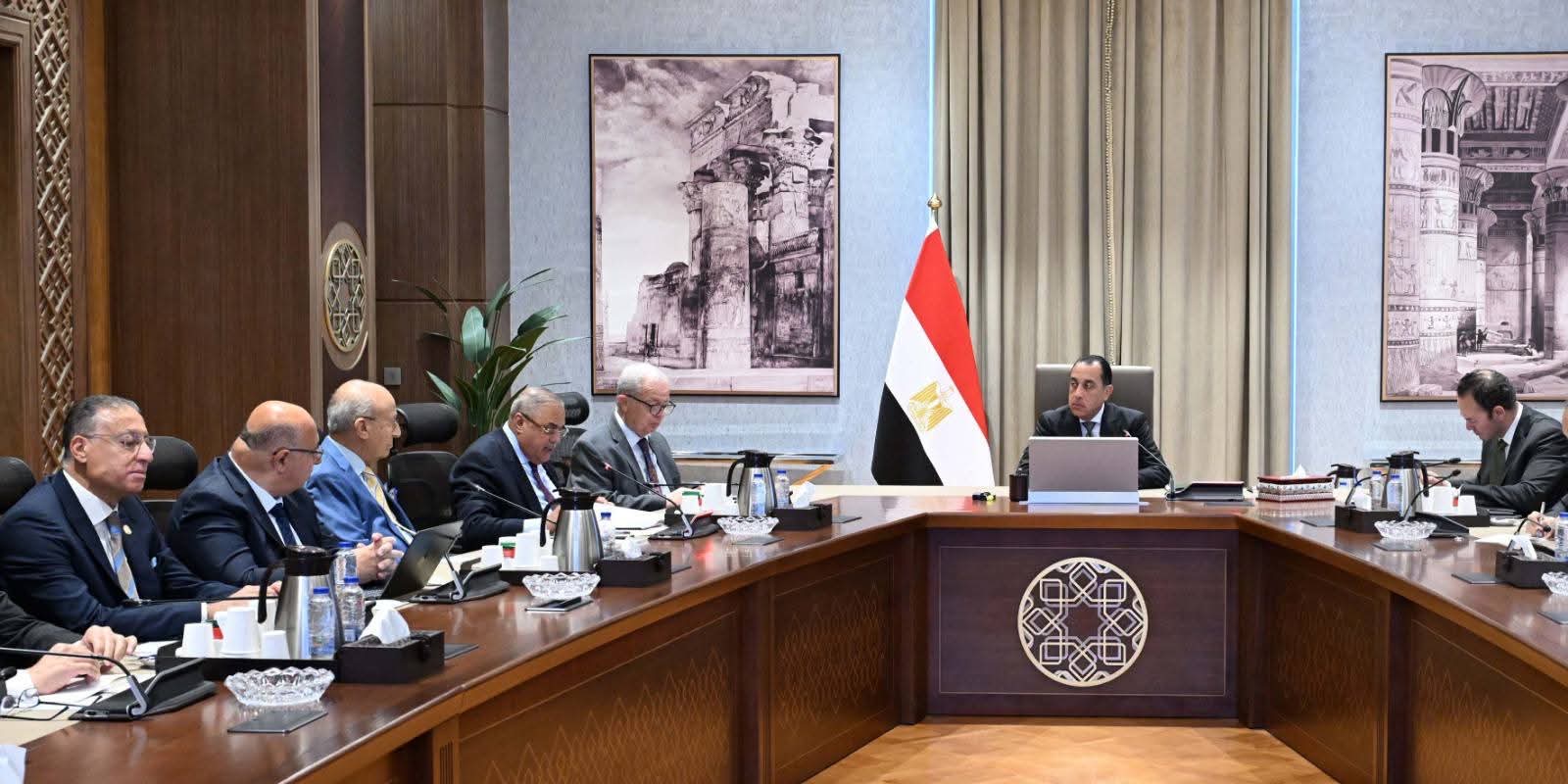 أخبار مصر والعالم لحظة بلحظة - مدبولي: طرح حصص الشركات المقيدة بالبورصة قبل نهاية 2026 ونقل تبعية شركات قطاع الأعمال قبل 30 يونيو