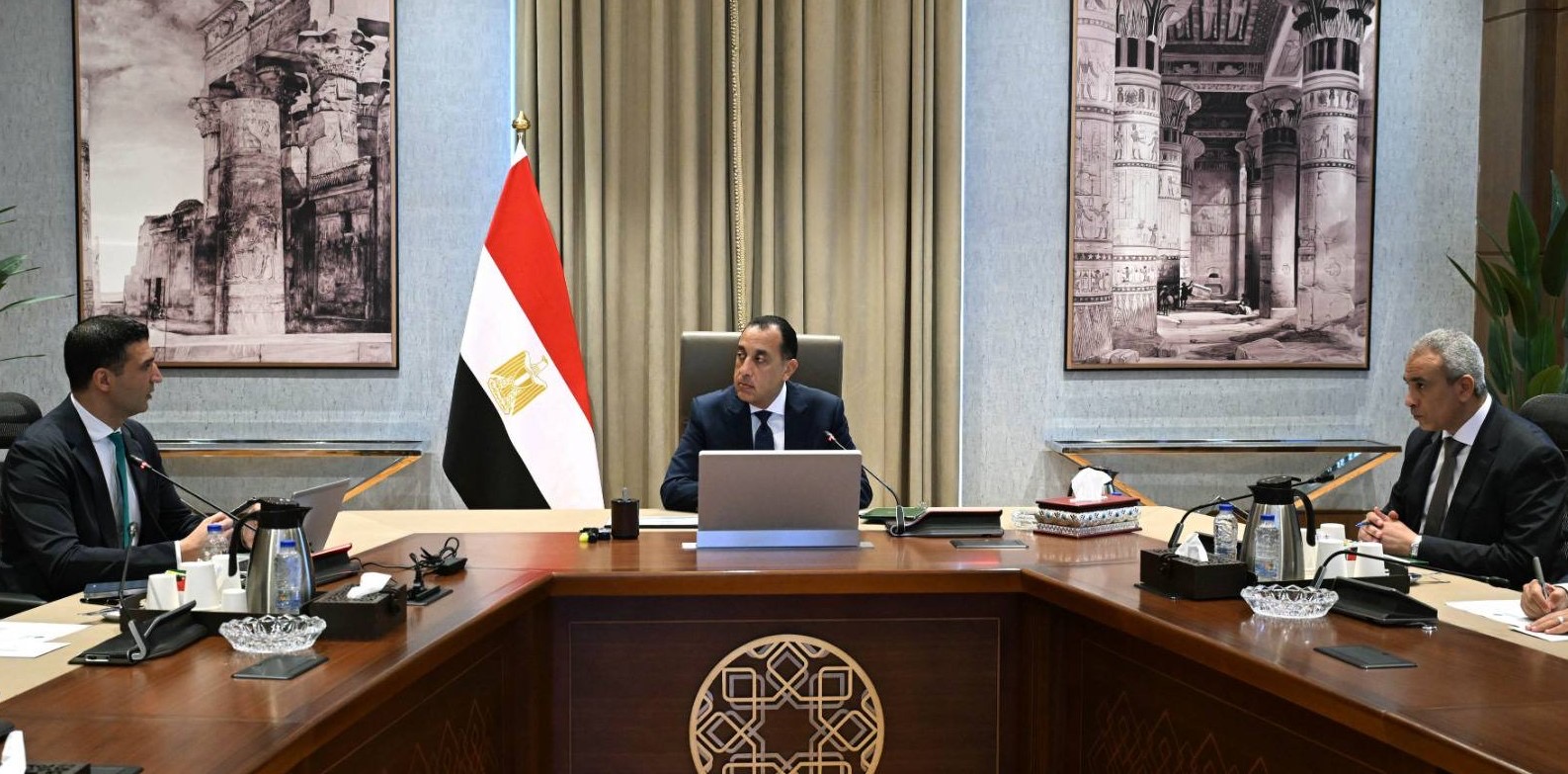 محطة مصر نيوز - رئيس الوزراء يستعرض الموقف التنفيذي للاستراتيجية الصناعية الوطنية 2026 - 2030