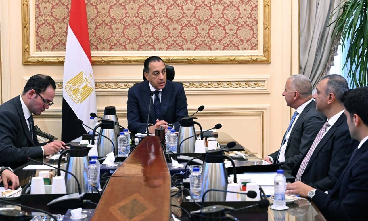 أخبار مصر والعالم لحظة بلحظة - مدبولي يبحث مع “السويدي إلكتريك” التوسع في صناعة السيارات الكهربائية وزيادة الاستثمارات الصناعية