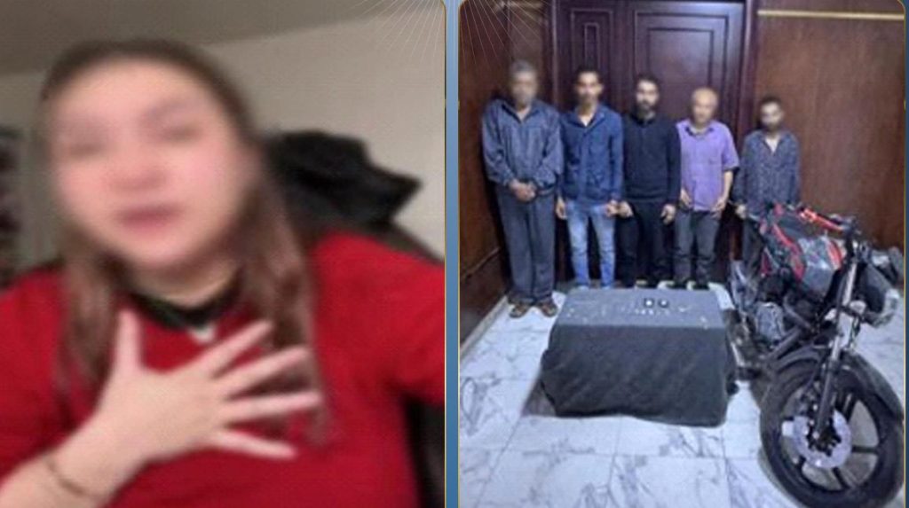 محطة مصر نيوز - كشف لغز سرقة مصوغات ذهبية بالشرقية.. وضبط مقاول التشطيبات وأسرته وإعادة المسروقات
