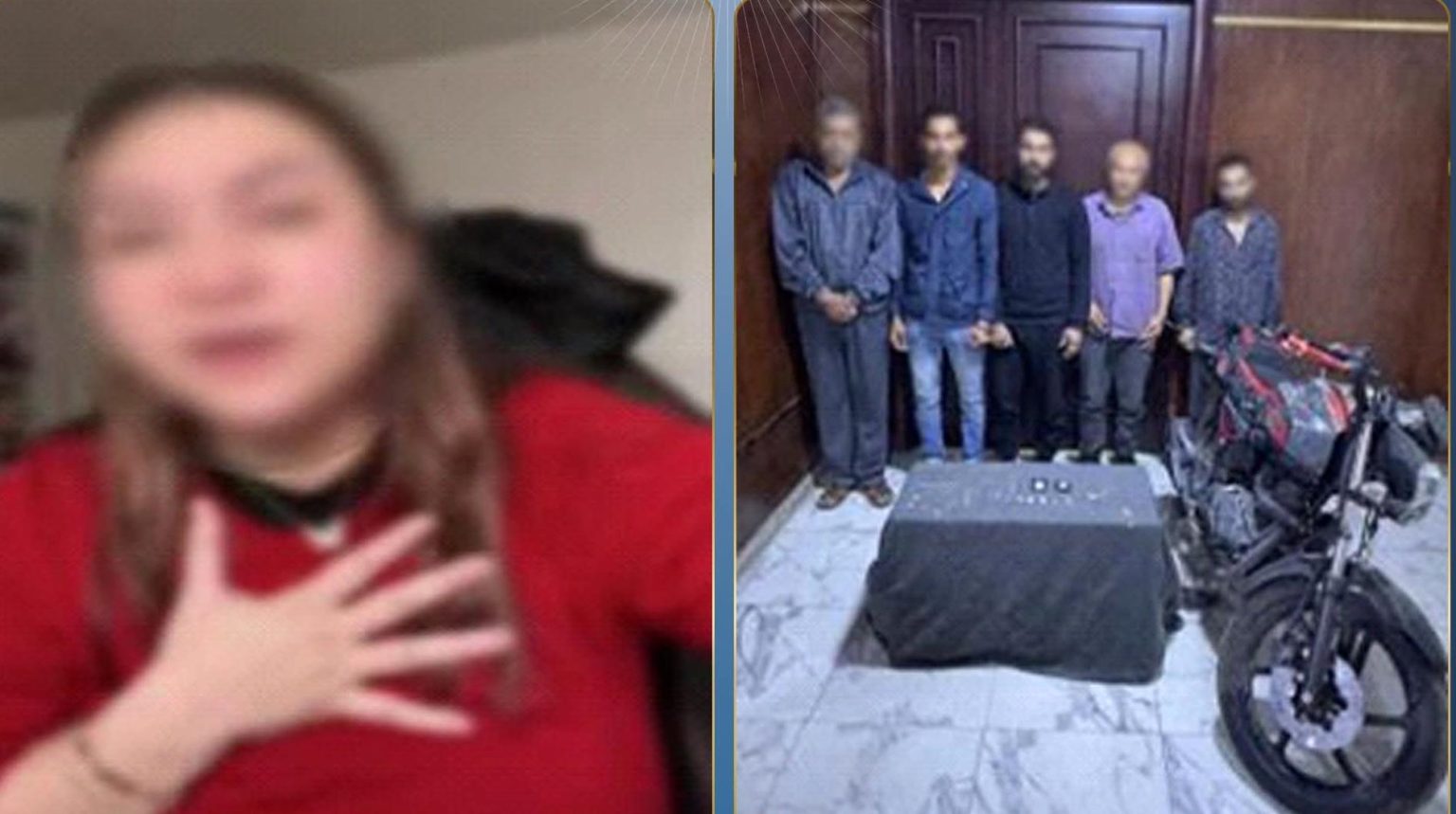 محطة مصر نيوز - كشف لغز سرقة مصوغات ذهبية بالشرقية.. وضبط مقاول التشطيبات وأسرته وإعادة المسروقات