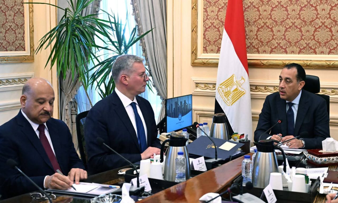 محطة مصر نيوز - رئيس الوزراء يتابع مشروعات الفوسفات وخطط تعظيم القيمة المضافة ودعم الصناعات التعدينية