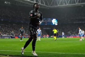 محطة مصر نيوز - بثنائية «فينسيوس جونيور».. ريال مدريد يهزم إسبانيول ويؤجل تتويج برشلونة بالدوري الإسباني