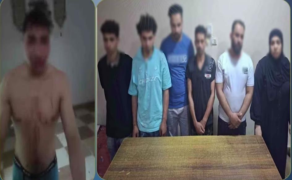 كشف ملابسات مشاجرة بولاق الدكرور.. وضبط طرفي الواقعة عقب تداول فيديو على مواقع التواصل أخبار مصر والعالم لحظة بلحظة - كشف ملابسات مشاجرة بولاق الدكرور.. وضبط طرفي الواقعة عقب تداول فيديو على مواقع التواصل