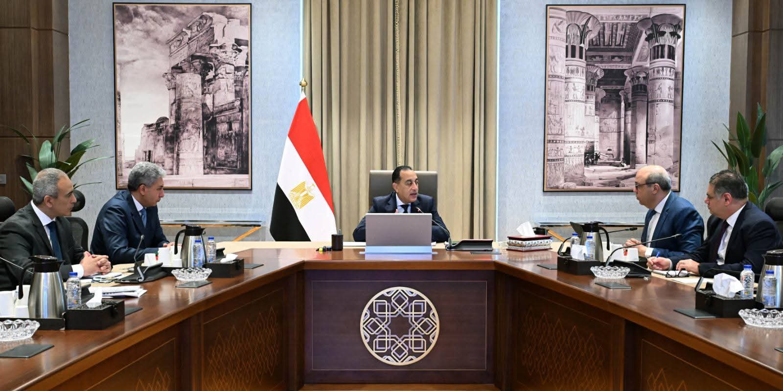 محطة مصر نيوز - رئيس الوزراء يتابع خطط دعم وتحفيز قطاع السياحة وسط مؤشرات نمو إيجابية