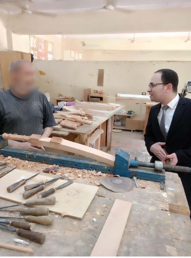 أخبار مصر والعالم لحظة بلحظة - النيابة العامة تُجري تفتيشًا لـ مركز إصلاح وتأهيل أبي زعبل