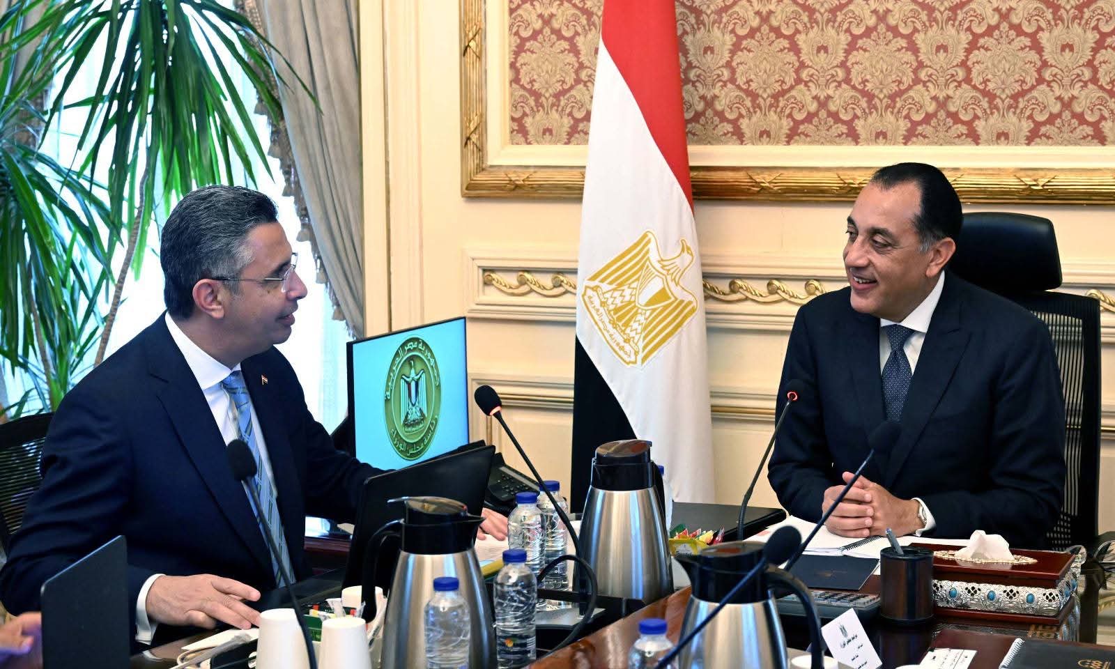 أخبار مصر والعالم لحظة بلحظة - مدبولي يتابع استعدادات التموين لاستقبال عيد الأضحى وتوفير السلع واللحوم بأسعار مناسبة