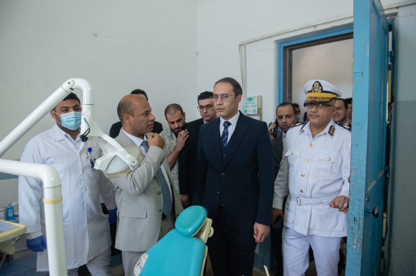 أخبار مصر والعالم لحظة بلحظة - النيابة العامة تُجري تفتيشًا لمركز إصلاح وتأهيل بورسعيد