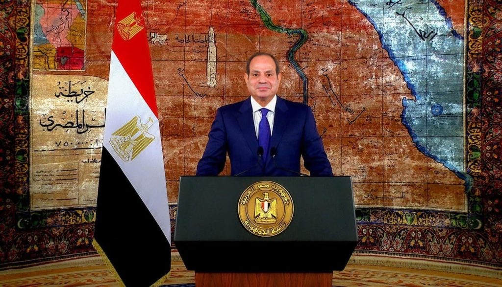 أخبار مصر والعالم لحظة بلحظة - الرئيس السيسي يصل نيروبي للمشاركة في قمة إفريقيا–فرنسا وحرس الشرف يستقبله رسميًا