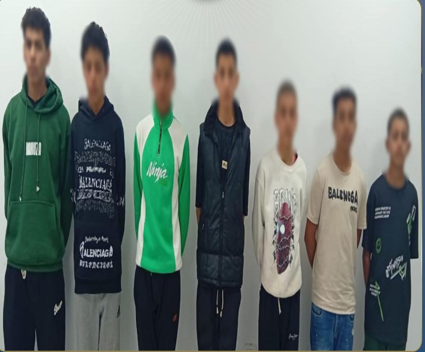 محطة مصر نيوز - مشاجرة طلابية تنتهي بإصابة طالب بجرح في الرقبة في الشرقية