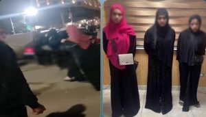 محطة مصر نيوز - مشاجرة نسائية في العجوزة.. الأمن يكشف الحقيقة ويضبط المتهمات