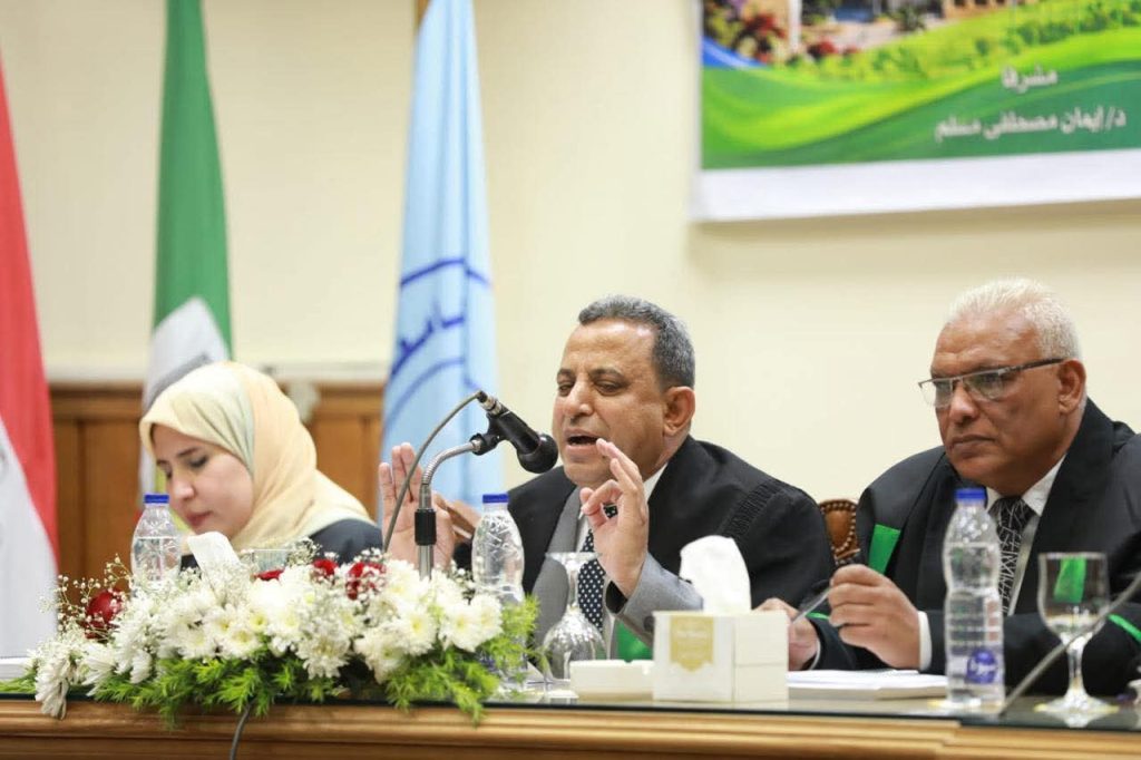 أخبار مصر والعالم لحظة بلحظة - وزير الصحة يشارك في مناقشة رسالة دكتوراه حول «مبادرة 100 مليون صحة ودورها في تطوير القطاع الصحي المصري»