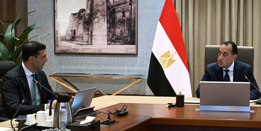 محطة مصر نيوز - رئيس الوزراء يستعرض الموقف التنفيذي للاستراتيجية الصناعية الوطنية 2026 - 2030