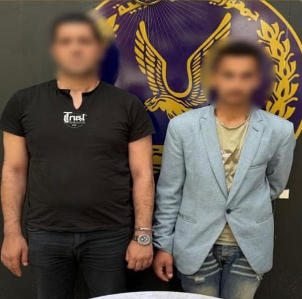 ضبط شخصين انتحلا صفة رجال شرطة واقتحما شقة بمصر الجديدة بحثًا عن عملات أجنبية أخبار مصر والعالم لحظة بلحظة - ضبط شخصين انتحلا صفة رجال شرطة واقتحما شقة بمصر الجديدة بحثًا عن عملات أجنبية