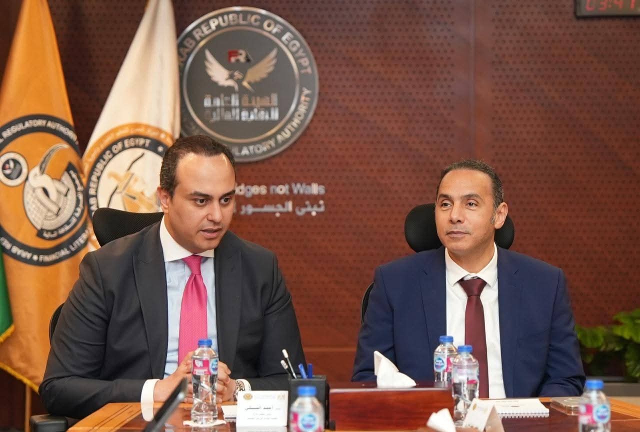 أخبار مصر والعالم لحظة بلحظة - شراكة بين «الرقابة المالية» و«الرعاية الصحية»لدعم التأمين الطبي والسياحة العلاجية وجذب الاستثمارات