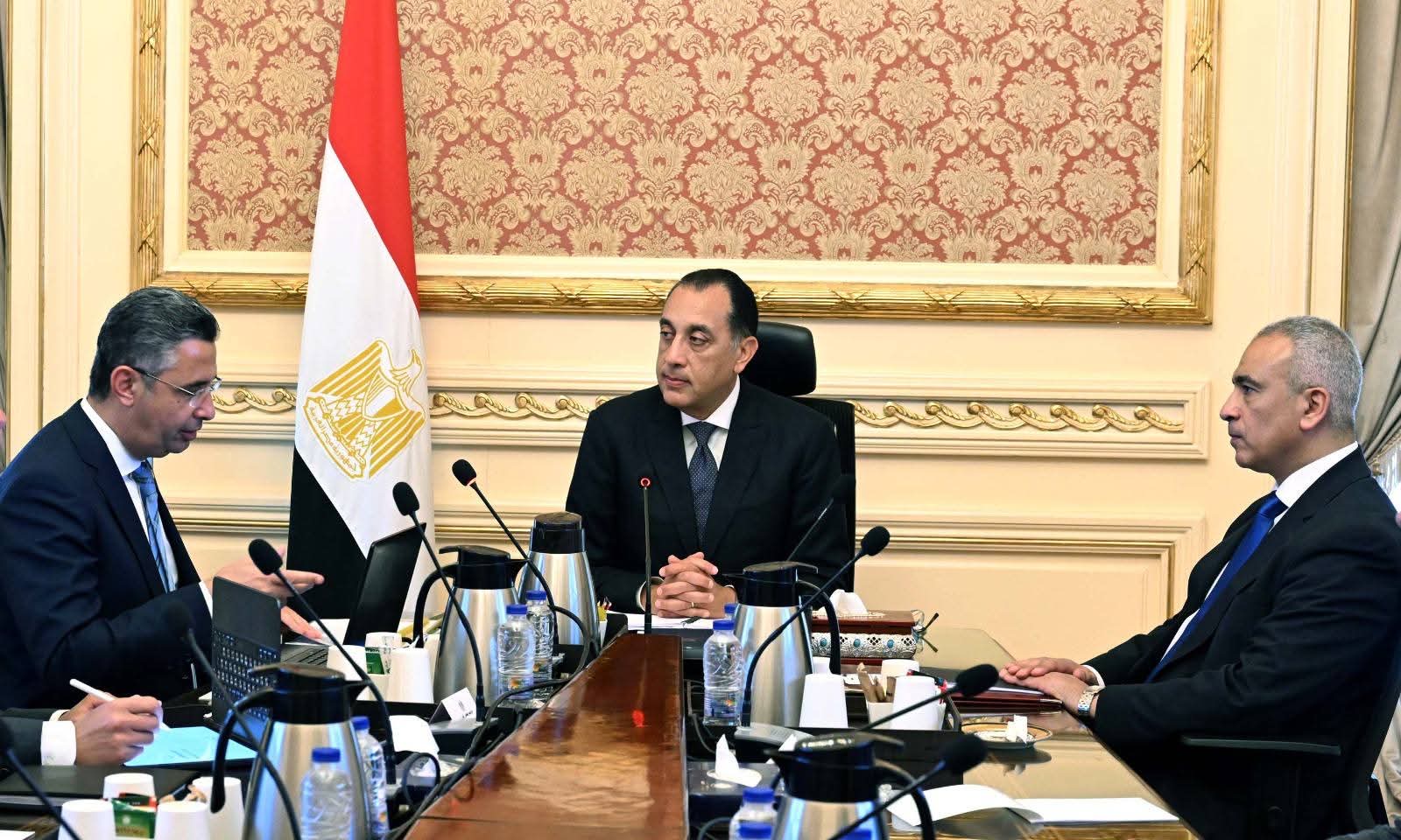 أخبار مصر والعالم لحظة بلحظة - مدبولي يتابع استعدادات التموين لاستقبال عيد الأضحى وتوفير السلع واللحوم بأسعار مناسبة