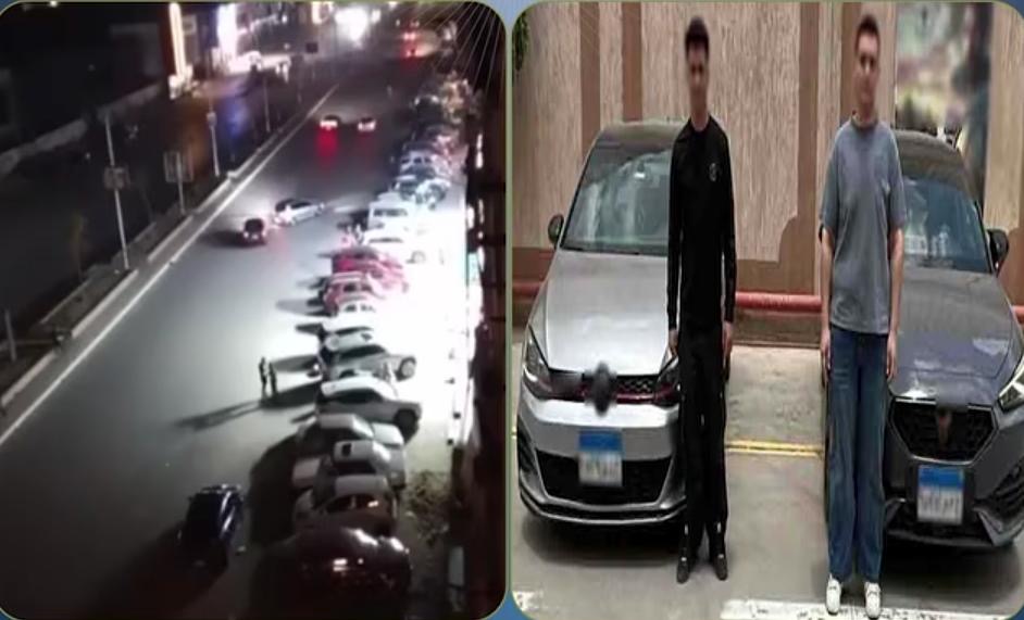 ضبط طالبين قادا سيارتين برعونة وأداء حركات استعراضية في الغربية أخبار مصر والعالم لحظة بلحظة - ضبط طالبين قادا سيارتين برعونة وأداء حركات استعراضية في الغربية