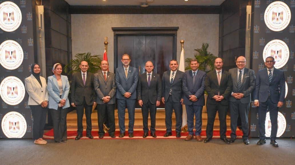 أخبار مصر والعالم لحظة بلحظة - وزير الاستثمار يشهد توقيع بروتوكول تعاون بين سلامة الغذاء والتمثيل التجاري لدعم الصادرات وفتح أسواق جديدة