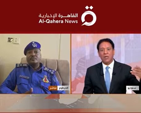 المتحدث باسم الشرطة السودانية يكشف خطة تأمين الخرطوم وإخلائها من التشكيلات العسكرية أخبار مصر والعالم لحظة بلحظة - المتحدث باسم الشرطة السودانية يكشف خطة تأمين الخرطوم وإخلائها من التشكيلات العسكرية