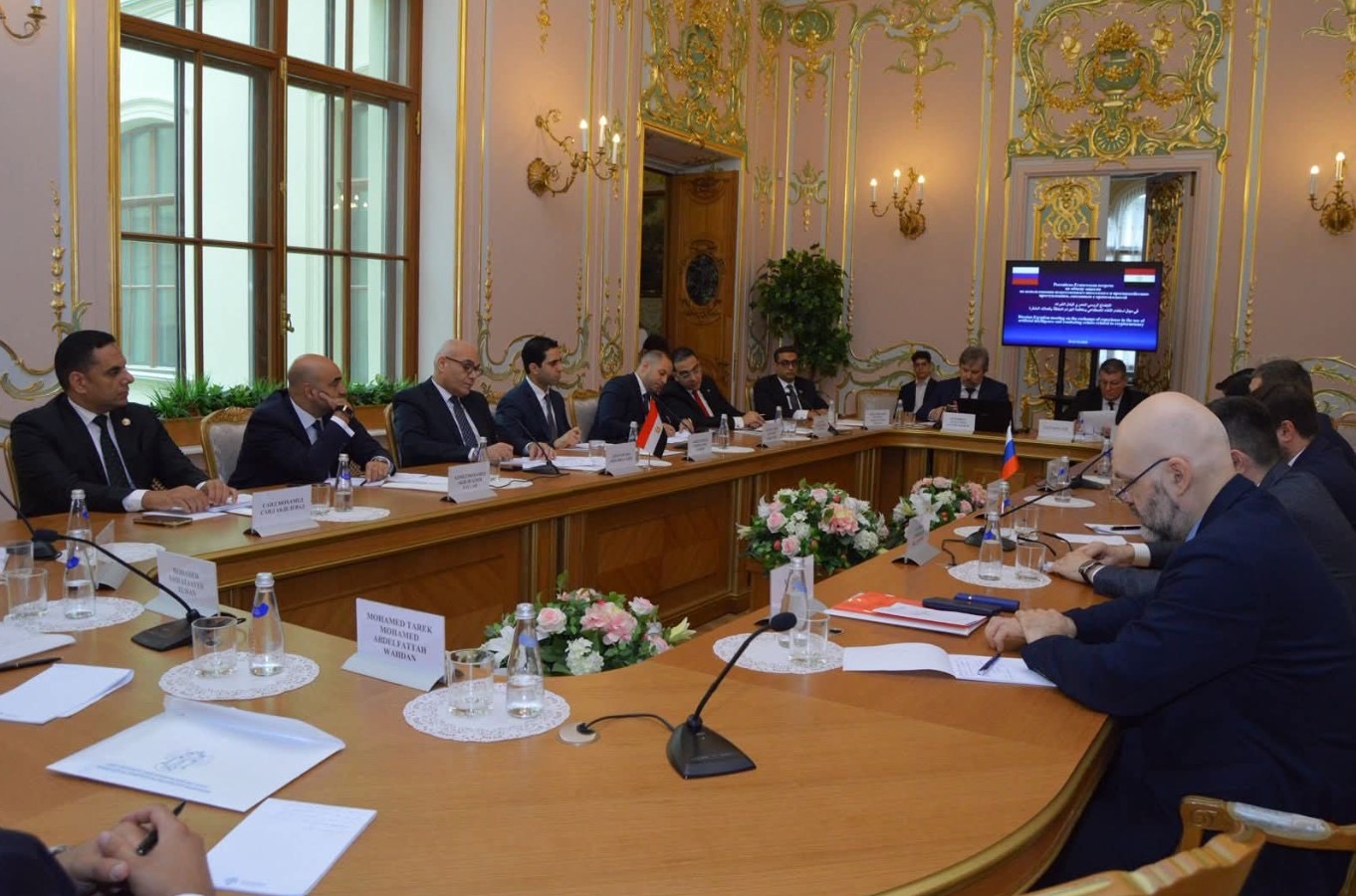 أخبار مصر والعالم لحظة بلحظة - النيابة العامة تُنظم مع نظيرتها الروسية برنامجًا لتبادل الخبرات في مجال الذكاء الاصطناعي ومكافحة الجرائم