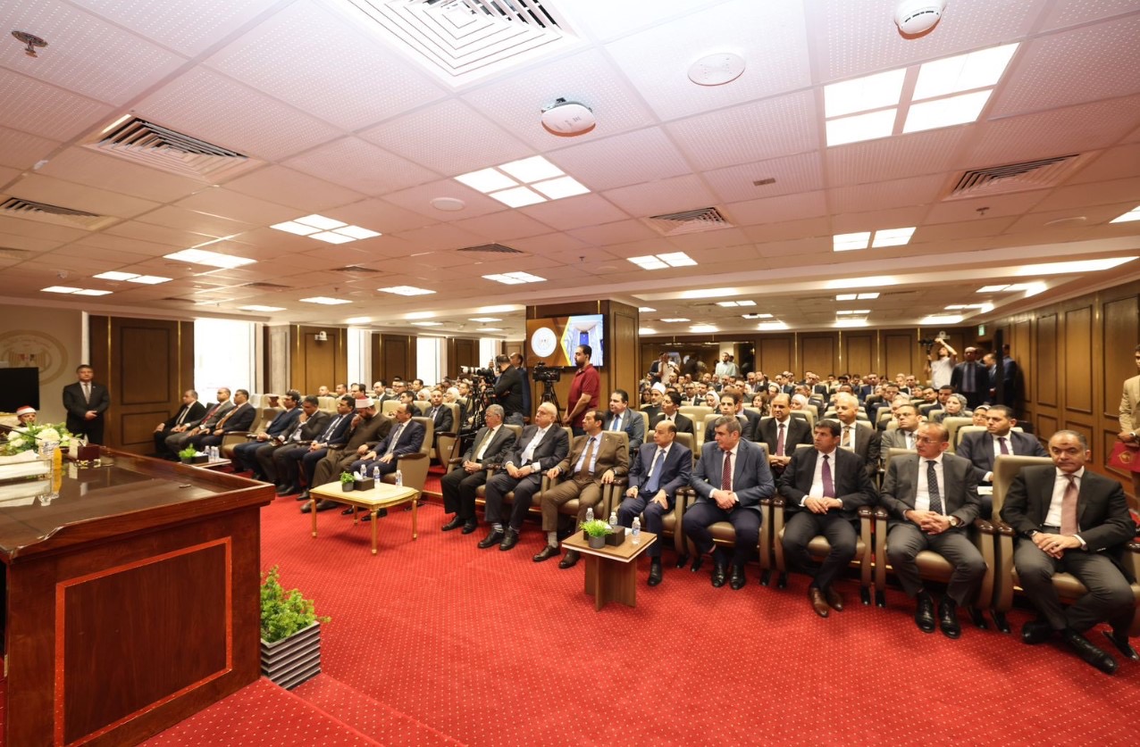 أخبار مصر والعالم لحظة بلحظة - بالتعاون مع الأوقاف.. وزارة العدل تنظّم الندوة التثقيفية الأولى لأعضاء الجهات والهيئات القضائية
