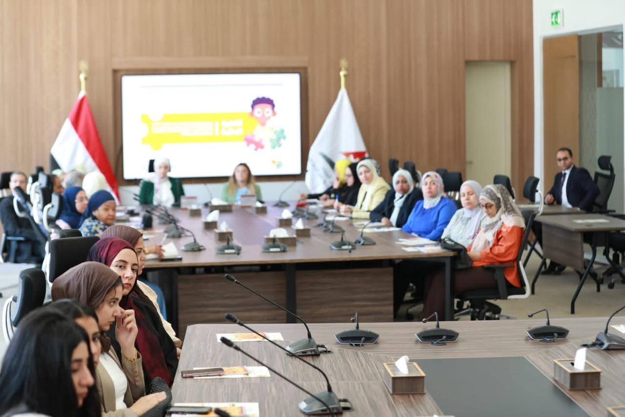 أخبار مصر والعالم لحظة بلحظة - القومي لذوي الإعاقة: الأطفال يستحقون حياة خالية من التنمر وفرصًا متكافئة للدمج المجتمعي
