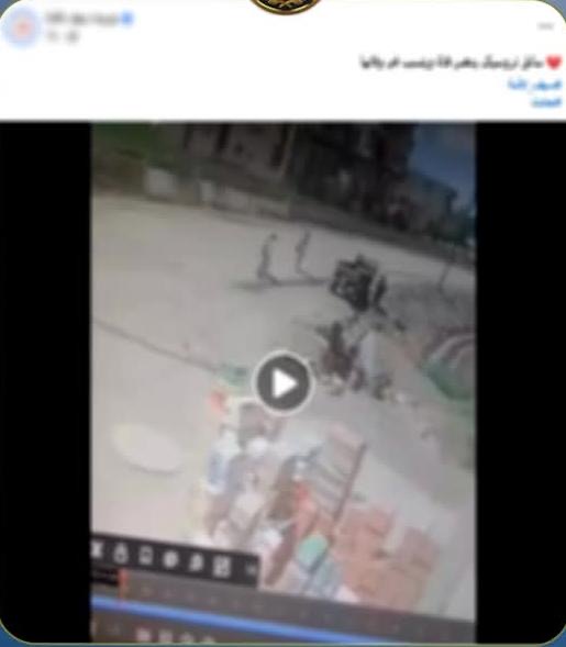 ضبط قائد تروسيكل تسبب في وفاة طفلة بكفر الشيخ.. والتحفظ على المركبة أخبار مصر والعالم لحظة بلحظة - ضبط قائد تروسيكل تسبب في وفاة طفلة بكفر الشيخ.. والتحفظ على المركبة