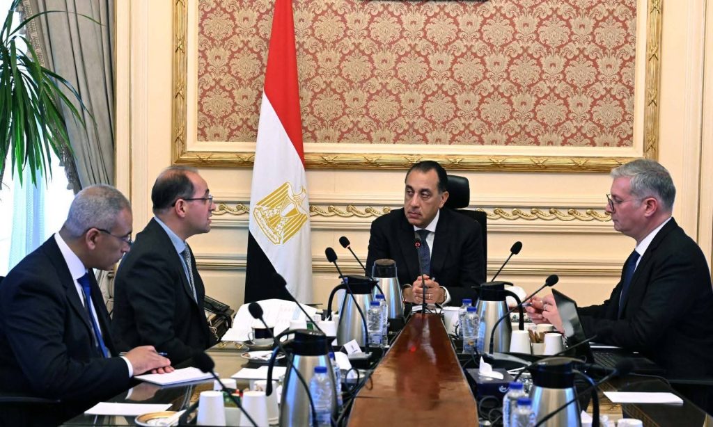 أخبار مصر والعالم لحظة بلحظة - مدبولي يتابع تأمين الوقود لمحطات الكهرباء استعدادًا للصيف وعيد الأضحى