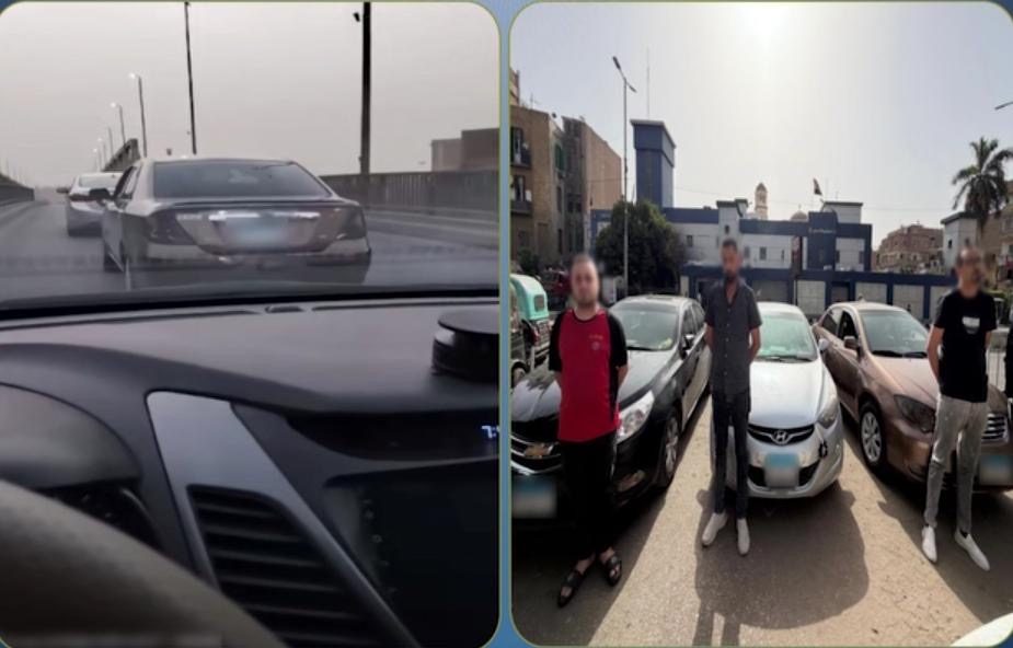 ضبط 3 سائقين بالقاهرة لقيادتهم برعونة وتعطيل الحركة المرورية خلال موكب زفاف أخبار مصر والعالم لحظة بلحظة - ضبط 3 سائقين بالقاهرة لقيادتهم برعونة وتعطيل الحركة المرورية خلال موكب زفاف