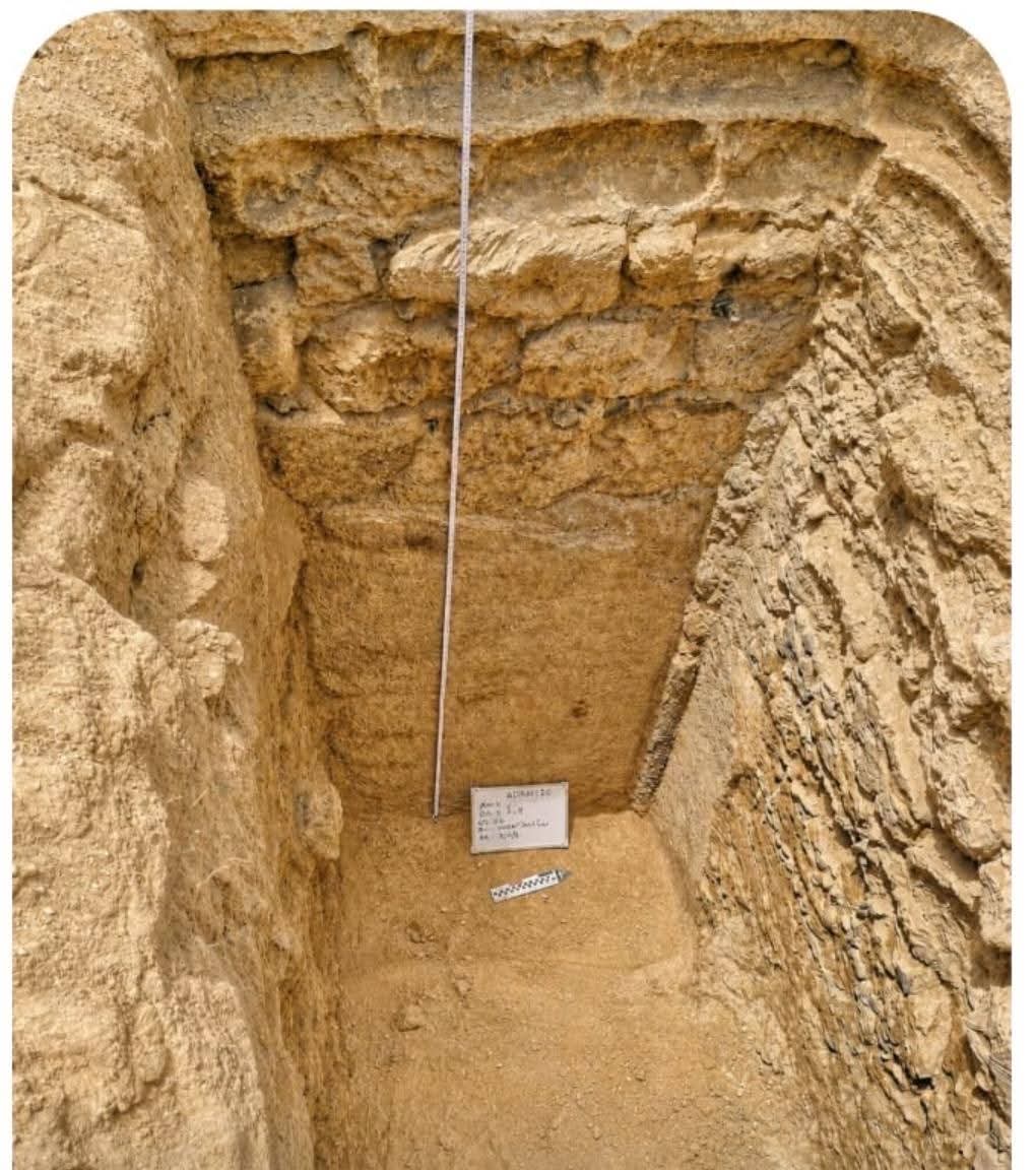 أخبار مصر والعالم لحظة بلحظة - كشف أثري جديد بحلايب .. العثور على صهاريج مياه ومنشآت خدمية بميناء عيذاب التاريخي