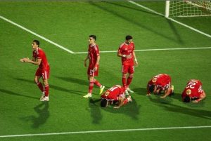محطة مصر نيوز - الأهلي يفوز على الزمالك بثلاثية نظيفة في ديربي القاهرة