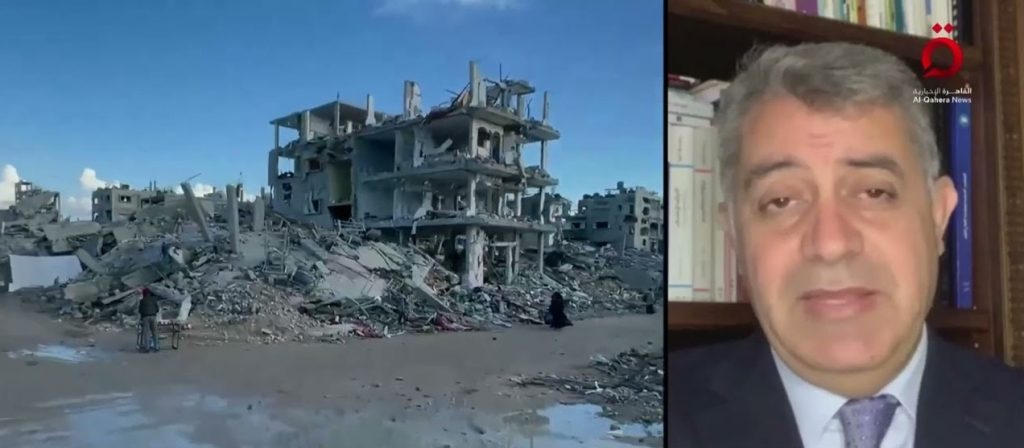 محطة مصر نيوز - جهاد حرب: إسرائيل تستغل الانشغال العالمي بالحرب على إيران لتصعيد عملياتها