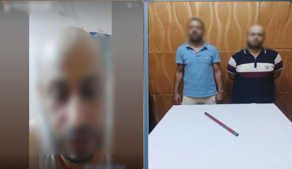 أخبار مصر والعالم لحظة بلحظة - ضبط سائق تعدى على عامل بـ«ماسورة حديد» بسبب خلافات عائلية في الجيزة
