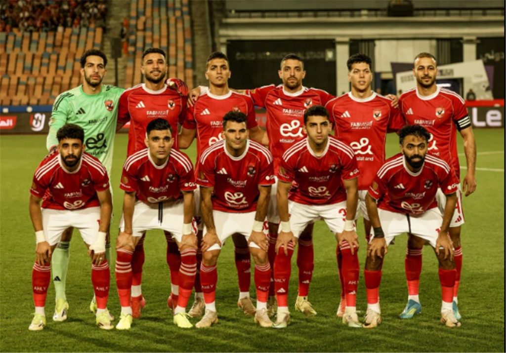 محطة مصر نيوز - ثلاثية نظيفة.. الأهلي يفوز على إنبي ويشعل صدارة الدوري
