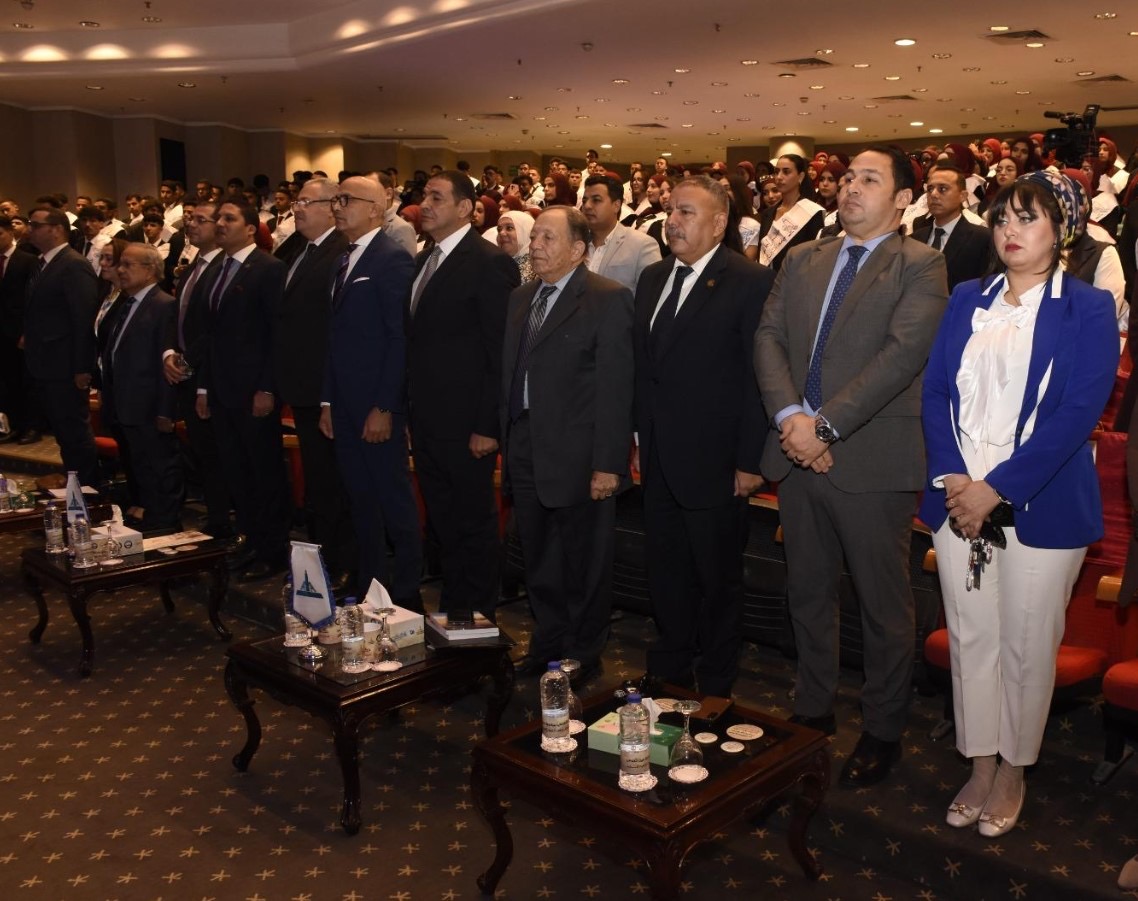 أخبار مصر والعالم لحظة بلحظة - معهد البحوث الجنائية يُنظم أولى الصالونات الثقافية بجامعة عين شمس بعنوان: «حكاية نصر.. من العبور إلى التحرير»