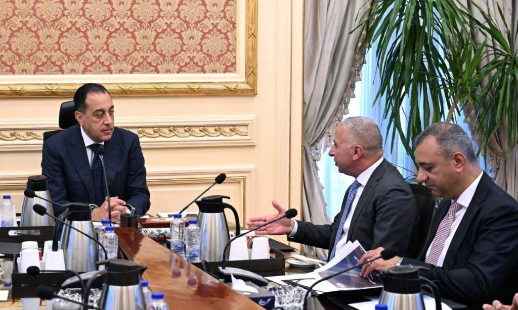 أخبار مصر والعالم لحظة بلحظة - مدبولي يبحث مع “السويدي إلكتريك” التوسع في صناعة السيارات الكهربائية وزيادة الاستثمارات الصناعية