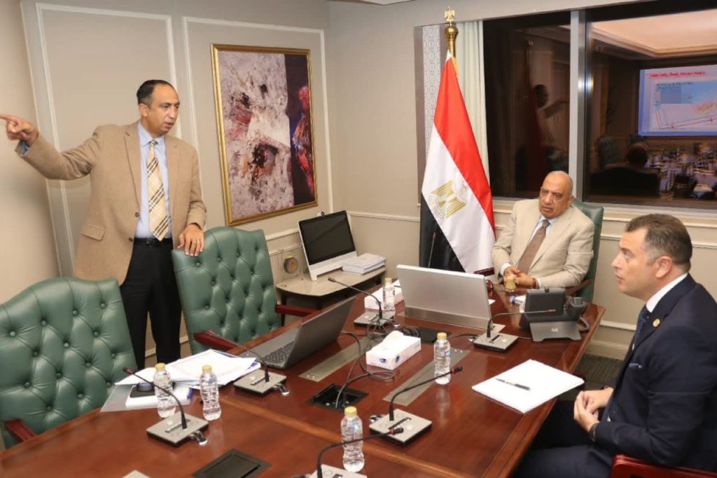 وزير الكهرباء يتابع تطورات مشروع محطة الضبعة النووية وخطة الحماية المادية استعدادًا لاستقبال الوقود النووي أخبار مصر - وزير الكهرباء يتابع تطورات مشروع محطة الضبعة النووية وخطة الحماية المادية استعدادًا لاستقبال الوقود النووي