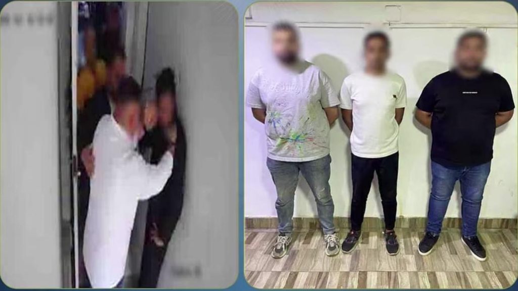 خناقة مقاهي في أكتوبر.. مشادة بين مالك مقهى وعامل تنتهي بالتصالح والاتهامات المتبادلة أخبار مصر والعالم لحظة بلحظة - خناقة مقاهي في أكتوبر.. مشادة بين مالك مقهى وعامل تنتهي بالتصالح والاتهامات المتبادلة
