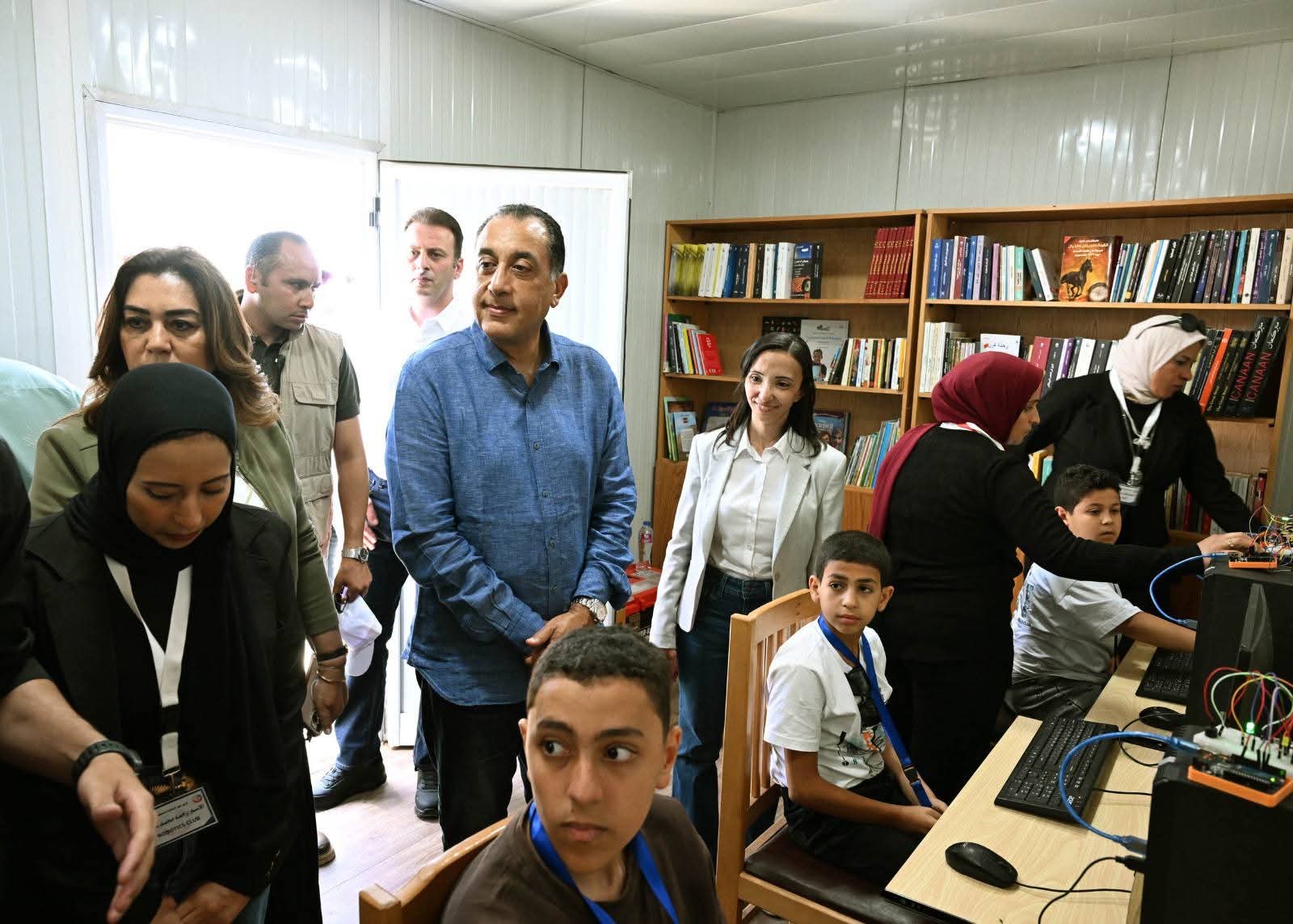 أخبار مصر والعالم لحظة بلحظة - رئيس الوزراء يتفقد منتزه إدكو الدولي في بداية جولته الموسعة اليوم بمحافظة البحيرة