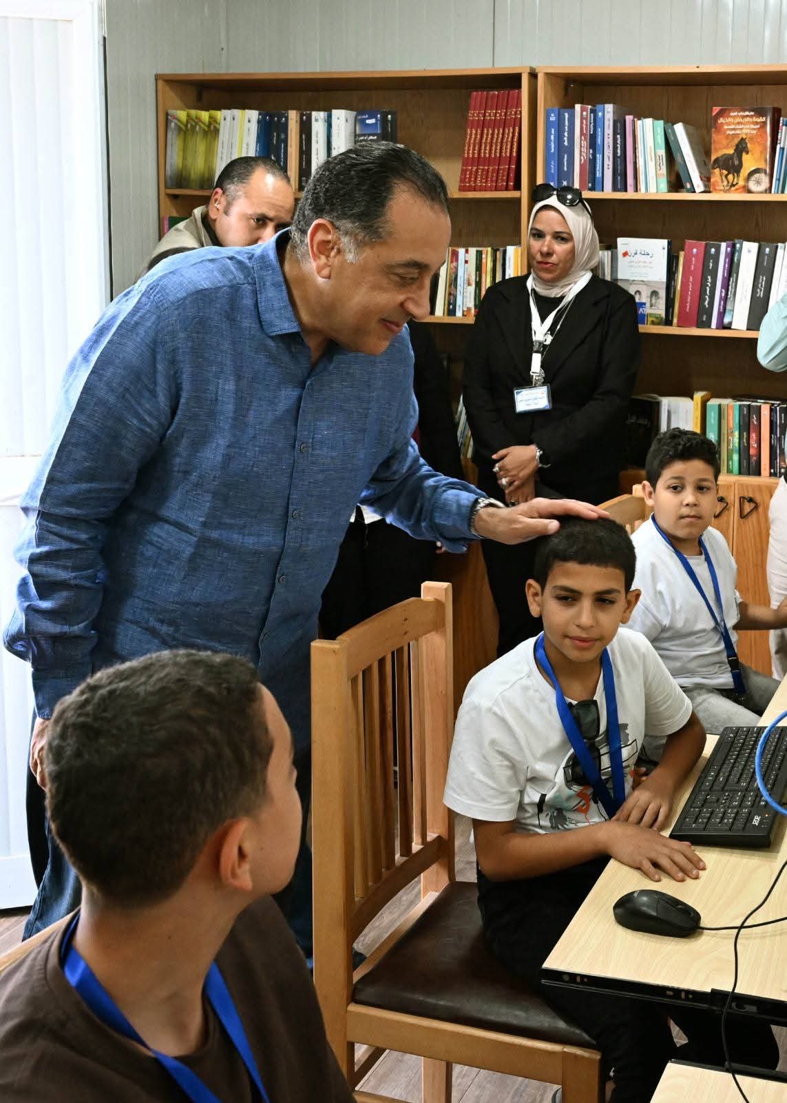أخبار مصر والعالم لحظة بلحظة - رئيس الوزراء يتفقد منتزه إدكو الدولي في بداية جولته الموسعة اليوم بمحافظة البحيرة