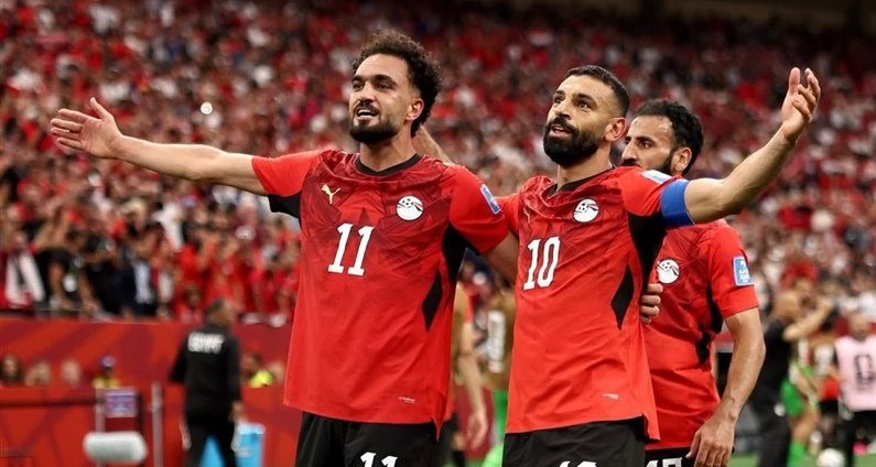 بعد فوزها التاريخي على نيوزيلندا.. مصر تتصدر المجموعة السابعة من كأس العالم أخبار مصر - بعد فوزها التاريخي على نيوزيلندا.. مصر تتصدر المجموعة السابعة من كأس العالم