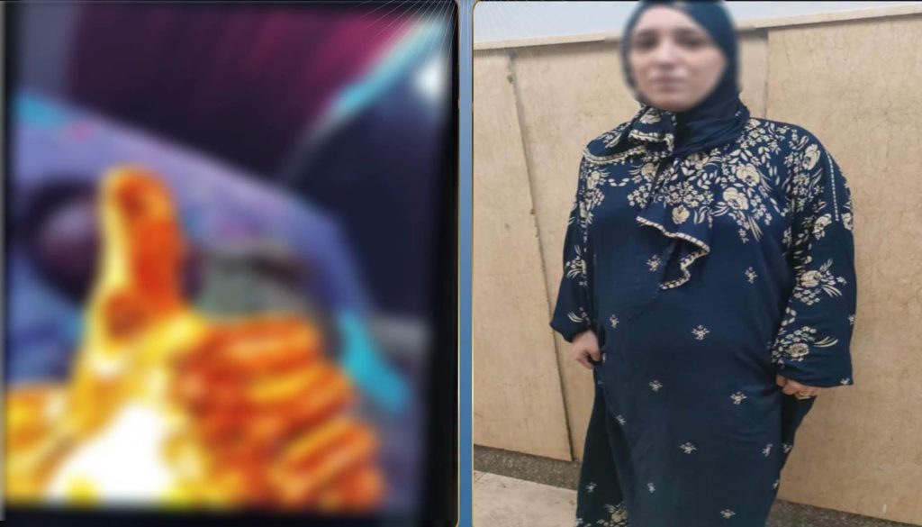 أخبار مصر - ضبط سيدة اعتدت على طفلها وصورت الواقعة ونشرتها على مواقع التواصل بالجيزة