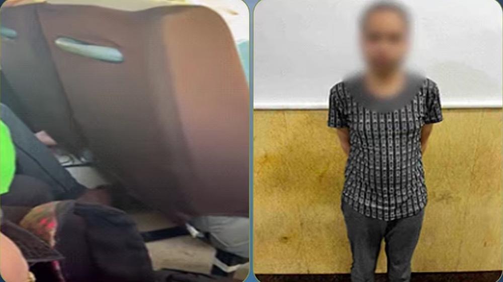 ضبط المتهم بالتحرش بسيدة داخل ميكروباص في الإسكندرية بعد تداول فيديو للواقعة أخبار مصر - ضبط المتهم بالتحرش بسيدة داخل ميكروباص في الإسكندرية بعد تداول فيديو للواقعة
