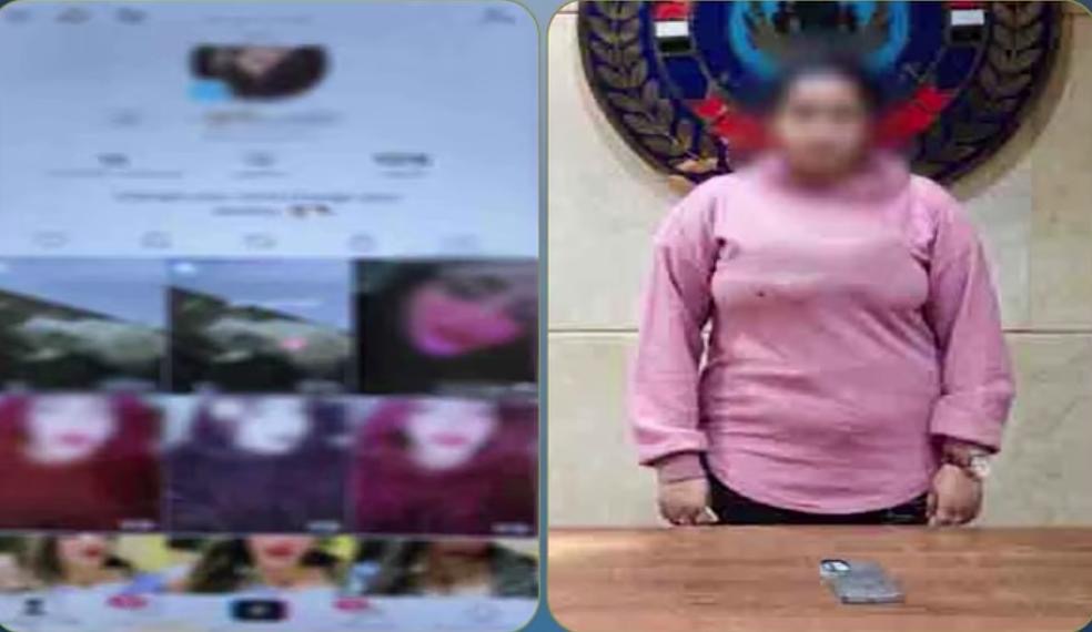 سقوط صانعة محتوى أجنبية في قبضة الأمن بسبب فيديوهات خادشة للحياء بالجيزة أخبار مصر والعالم لحظة بلحظة - سقوط صانعة محتوى أجنبية في قبضة الأمن بسبب فيديوهات خادشة للحياء بالجيزة