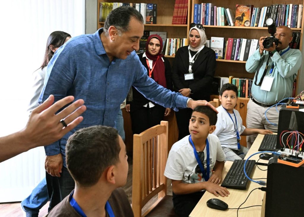 أخبار مصر والعالم لحظة بلحظة - رئيس الوزراء يتفقد منتزه إدكو الدولي في بداية جولته الموسعة اليوم بمحافظة البحيرة