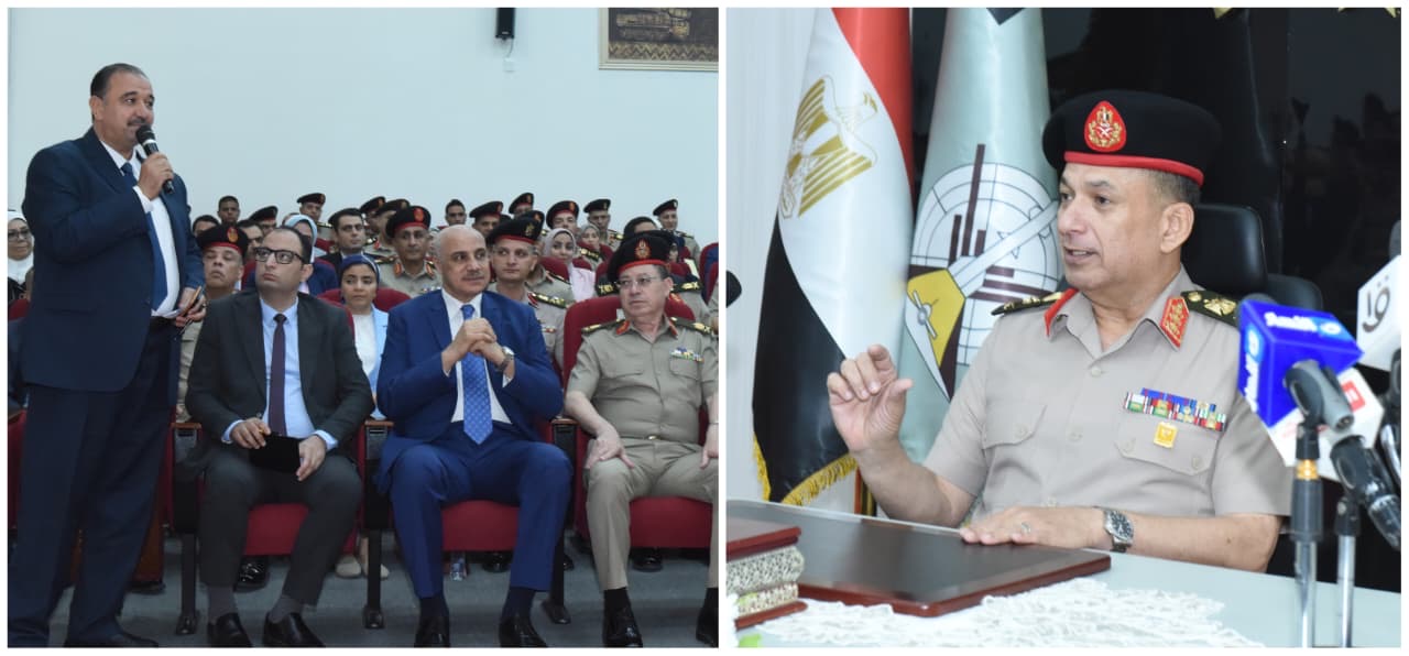 أخبار مصر - حصن مصر المنيع وسياجها العصي.. قوات الدفاع الجوي تحتفل بعيدها السادس والخمسين