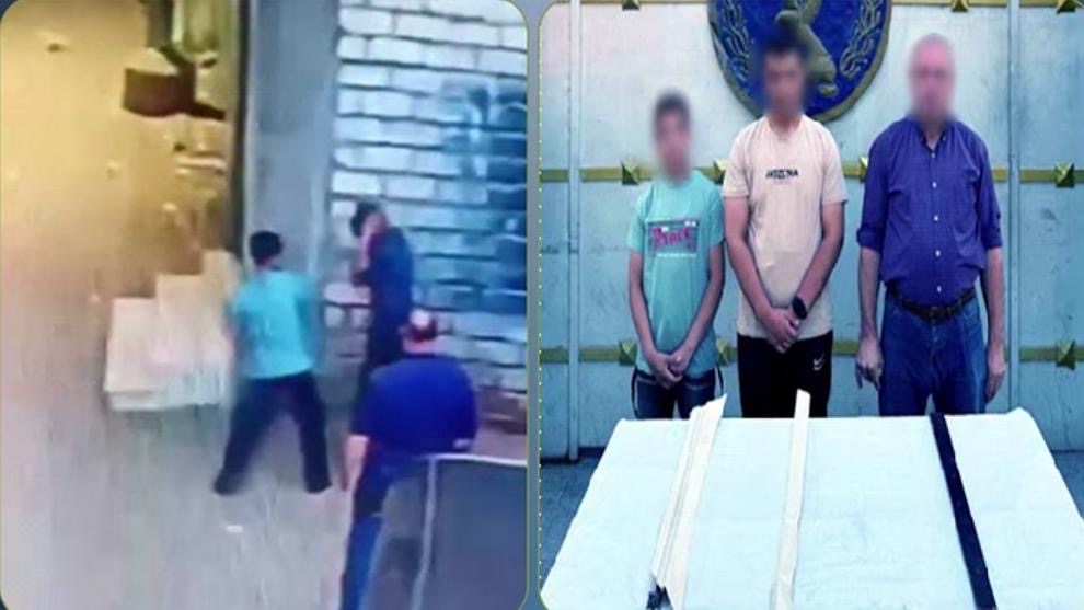 بسبب أولوية التوقف.. أب ونجلاه يعتدون على طفل وزوجين في شوارع بني سويف أخبار مصر والعالم لحظة بلحظة - بسبب أولوية التوقف.. أب ونجلاه يعتدون على طفل وزوجين في شوارع بني سويف